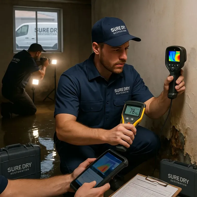 Initial Assessment and Documentation process in Edinburg, TX