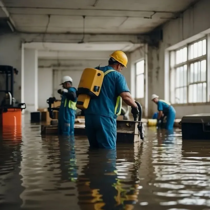 Emergency Water Extraction And Removal in Edinburg, TX